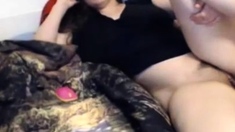 Bbw Shows Pussy