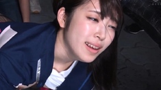 Japanese Teen Blowjob And Hard Fuck Uncensored
