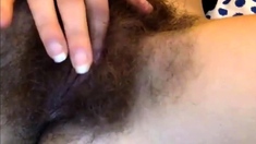 Extremely Hairy!