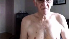 Grandpa Strips And Strokes