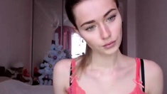 Amateur Webcam Teen Masturbates And Teases