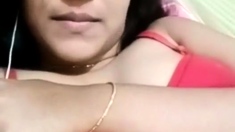 Amateur teen porsha solo action
