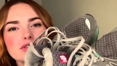 Adora Bell - Smell My Stinky Sneakers