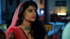 Tiny Indian MILF Naomi Shah swallows a stiff cock