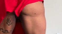 Omege amateur girl masturbating her sweet ass