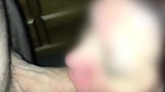 Huge Japan blowjob and handjob POV orgy with a cumshot