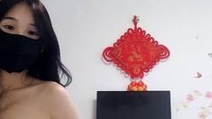 Japanese teen hardcore masturbating at Asian chatroom