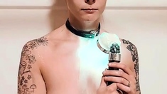 Amateur Blonde Teen Plays Solo with Toy Webcam Porn