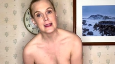 Blowjob Blonde Amateur Mature