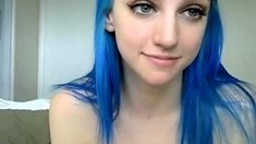Amateur Webcam Teen Masturbates And Teases