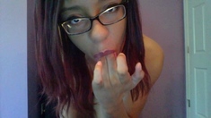 Brunette Amateur Webcam Teen Exposed