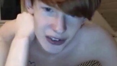 Redhead Viking Bi Boys' Camshow