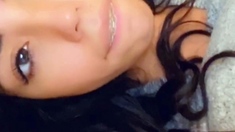 Amateur close up ass toying