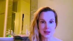 StripCamFun Blonde Amateur MILF Webcam for You