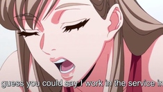 Pounded from behind in loud, sloppy doggy sex - HENTAI 2025