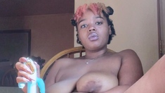 BBW Black and Ebony Hardcore