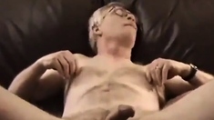 Amateur Horny Bear Daddy