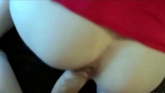 German Amateur Cumshot 8