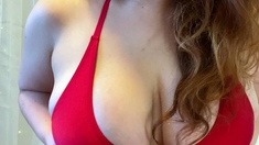 Leann amateur beautiful brunette with big boobs