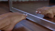 Amelia Maris aka ameliamaris OnlyFans - Watching my toes