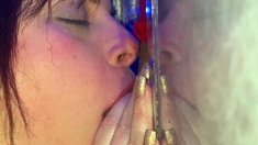 Hot amateur close up hardcore HD video