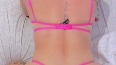 Classy Amateur Teen Fucked Deeply Doggystyle