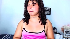 Amateur Teen Georgeus Brunette 2