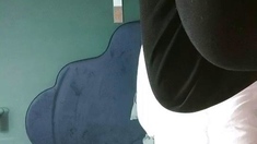 Amateur Webcam Creampie on cam