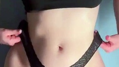 Close up BJ cumshot