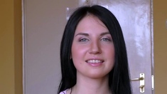 WoodmanCastingX Kaia Katava Casting Hard