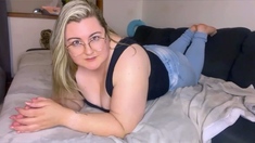 Blonde Amateur Mature Wife And Hubby Fuck Homemade
