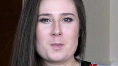 WoodmanCastingX Lara Fox Casting Hard NBQ