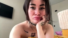 Marvelous Sexy Amateur Teen Solo Webcam Porn