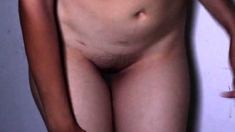 Riding hard with my wet pussy