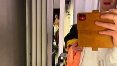 Amateur fucking while on hidden cam
