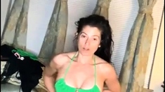 Heidi Lee Bocanegra Onlyfans Naked Try On Video