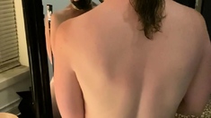 Haley Amateur Blonde Girl Toying Pussy Using A Vibrator