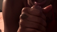 Hot Big Black Latina booty Black and Ebony
