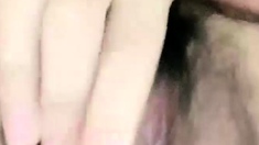 hot amateur blonde close up masturbation HD