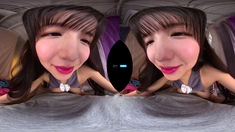 Asian japanese teen stockings blowjob