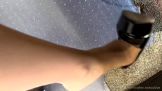 Foot Fetish Porn Vids From Amateur Trampling
