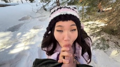 Onlyfans Lucy Mochi Snow Trip Anal Pp