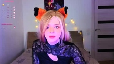 Solo Webcam Tranny Masturbation