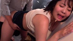 Japanese Teen Cumshot Facial