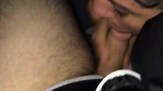 Blowjob Cumshot Whore Gargles Pov Bukkake Fetish Cum