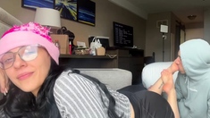 FootguyAllan - Worshipping Mfyt Pretty Soft Feet (Re