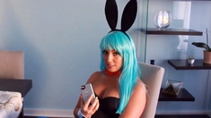 Bulma Earns a Dragon Ball Teaser