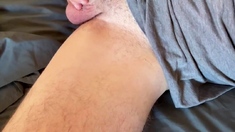 Compilation Of Jerking Off, Can You Count The Cumshots?