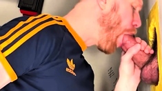 Hung Mature Daddy Itapapixxl Breeds Ginger Tradesman Raw At