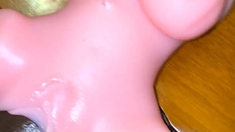 Broke My Fake Pussy